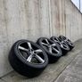 Genuine Volvo R Design Ixion 17" Alloys & Tyres Image 2