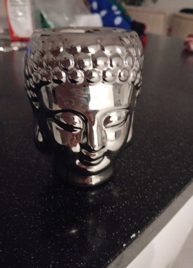 Buddha tealight  holder