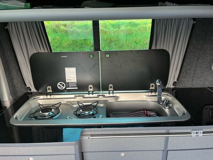 VW Transporter T6 Campervan