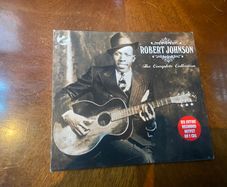 Robert Johnson The Complete Collection Double CD