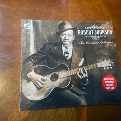 Robert Johnson The Complete Collection Double CD