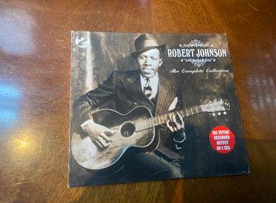 Robert Johnson The Complete Collection Double CD