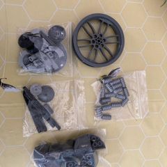 lego Star Wars homing spider droid parts