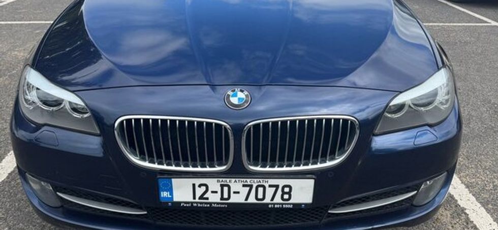 Bmw 520d Ed