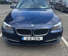Bmw 520d Ed