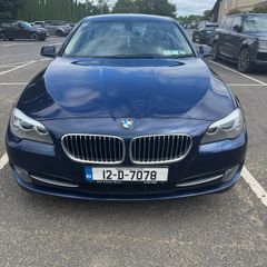 Bmw 520d Ed