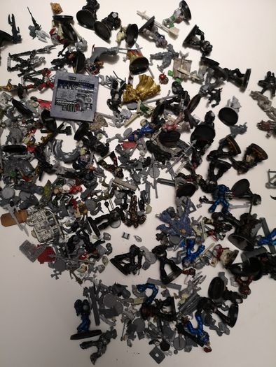 Bits Box - Warhammer