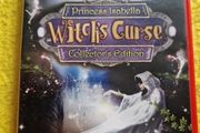 Princess Isabella Witch Course collectors Edition Pc games Original