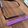 MARC JACOBS unisex prescription glasses Image 8