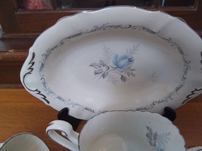 Paragon "Morning Rose" Teaset