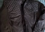 New Balance puffer hoodie jacket Emporio Armani rain Jacket hoodie