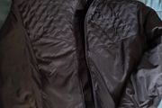 New Balance puffer hoodie jacket Emporio Armani rain Jacket hoodie