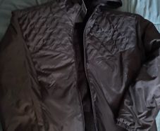 New Balance puffer hoodie jacket Emporio Armani rain Jacket hoodie