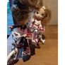 Bratz kids Yasmin and Chloe and bike Image 4