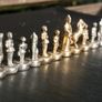 Vintage Metal Figures 1,1" Image 5
