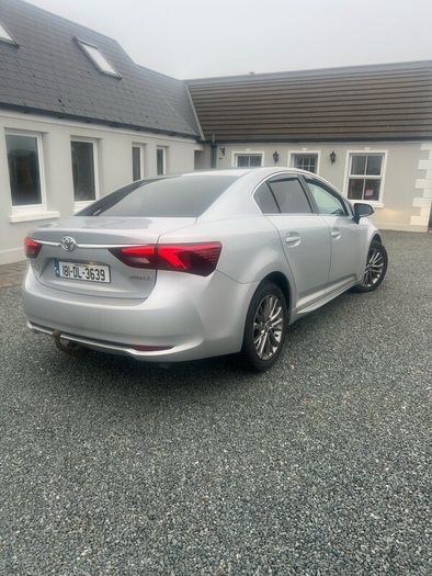 2018 Toyota avensis 1.6 D business edition