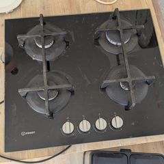 Gas Hob 4 rings