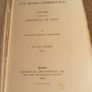 1898 Ave Roma Immortalis. Studies from the Chronicles of Rome. Vol. I. Religious. Vintage. Image 4