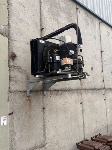 freezer fan