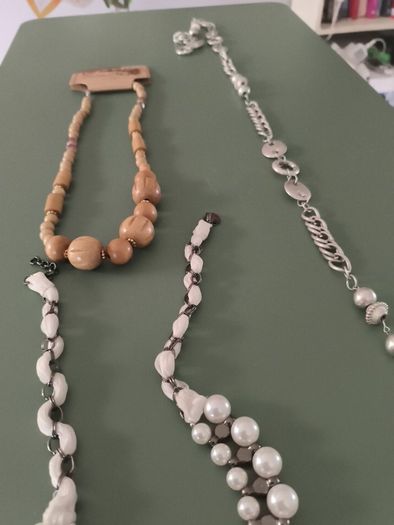 Costume jewellery
