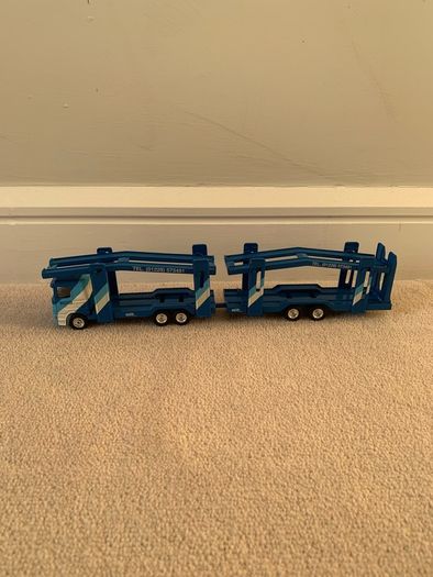 model car