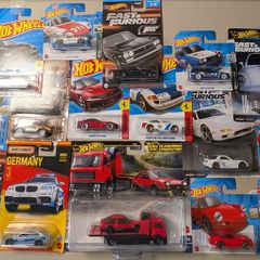 Hot Wheels & Matchbox Model Collection for Sale