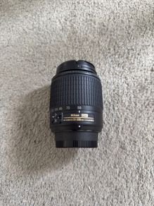 Nikon Af-s Dx Nikkor 55-200mm Lens