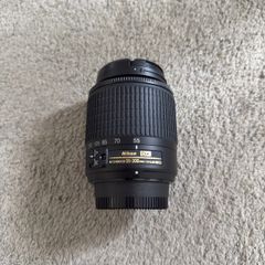 Nikon Af-s Dx Nikkor 55-200mm Lens