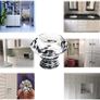 25Pcs Crystal Door Knob, 30MM Diamond Drawer Knobs Crystal Door Handles Diamond Pulls for Home Kitchen Office Chest Cabinet Drawer (FREE POSTAGE) Image 5