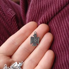 Thunderbird charms