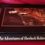 Sir Arthur Conal Doyle/ The Adventures of Sherlock Holmes/ 1987 Image 2
