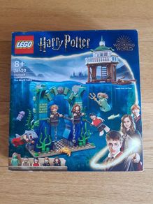 Lego Harry Potter Triwizard lake