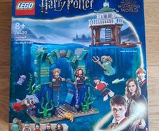 Lego Harry Potter Triwizard lake