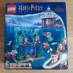 Lego Harry Potter Triwizard lake