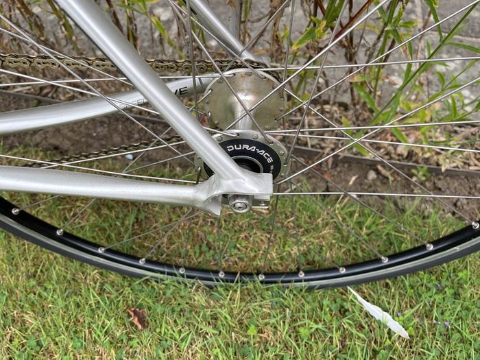 Cannondale Caad 10 Fixie / Track Bike