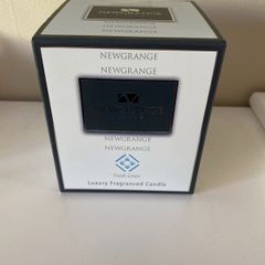 New Grange Fresh Linen Candle