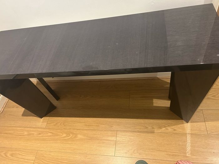 Console table