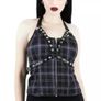 Killstar halter neck top BNWT Image 4