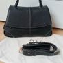 Black Handbag Image 2