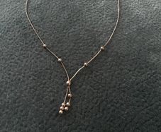 Silver Necklace