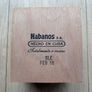 Cohiba Siglo I cigar box Image 4