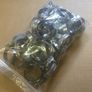 Jubilee clips bag of 50 Image 2