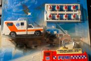 Matchbox Fire set 1993