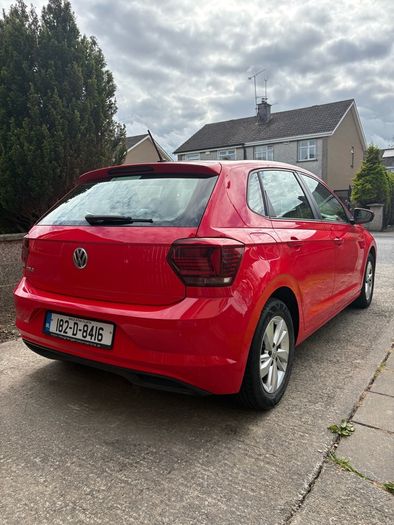 2018 Volkswagen Polo