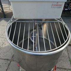 Kaneco Spiral Mixer 30L  12kg Flour Capacity  Pr