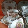Royal Albert "Evesham" Twenty piece China Teaset Image 2