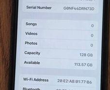 iPhone 11 (128 Gb)
