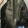Leather Jacket - Medium Size Image 2