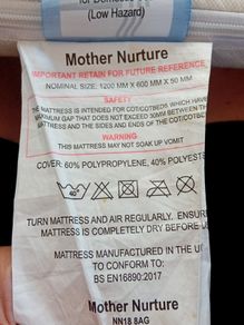 mattress