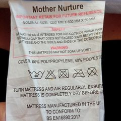 mattress